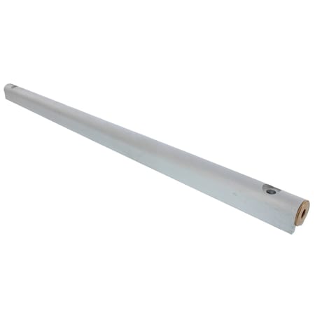 Alliance Laundry Systems ASSY, DOOR HINGE LUG SMALL SATIN 44035001